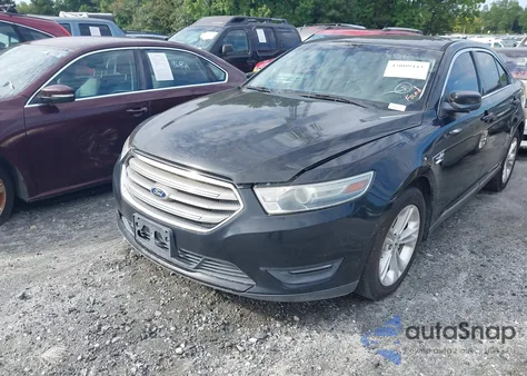 2013 Ford Taurus Sel from USA, damaged, VIN 1FAHP2E85DG210458